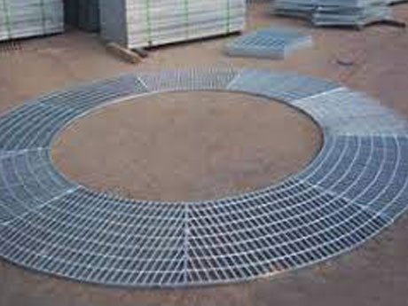Top Cut-out Grating Manufacrurers in India - Galfanengineers
