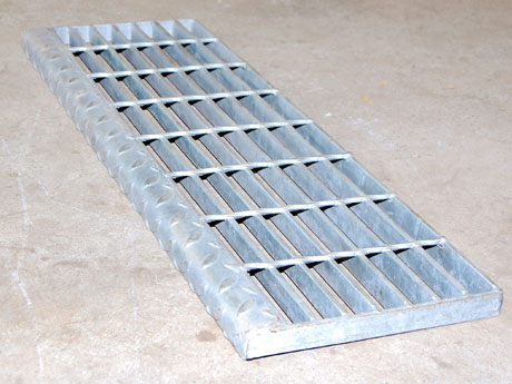 Electroforged gratings-1