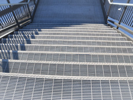 Electroforged gratings-2