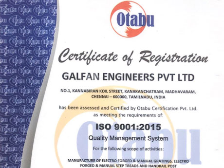 ISO 9001:2015